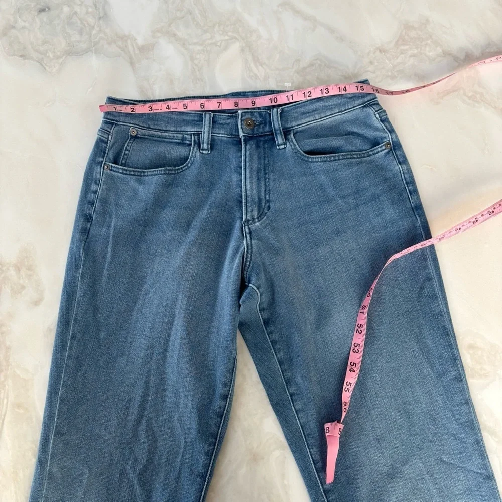Bonobos Premium 4-Way Stretch Jeans Athletic Fit Men’s Size 32x32 Lightwash